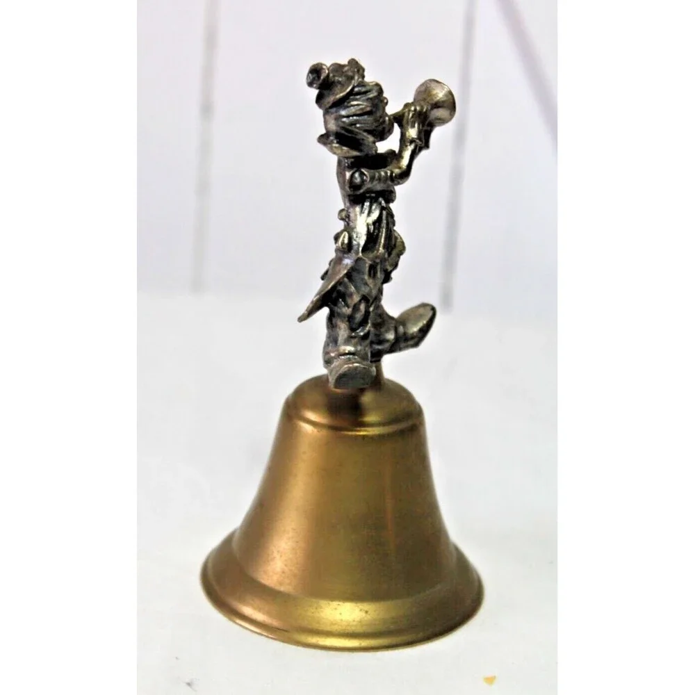 Unbranded vintage brass